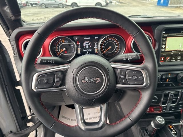 2023 Jeep Gladiator Rubicon