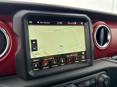 2023 Jeep Gladiator Rubicon