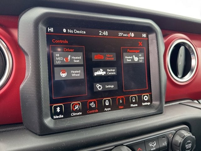 2023 Jeep Gladiator Rubicon