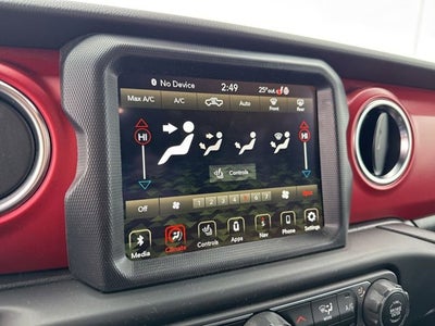 2023 Jeep Gladiator Rubicon