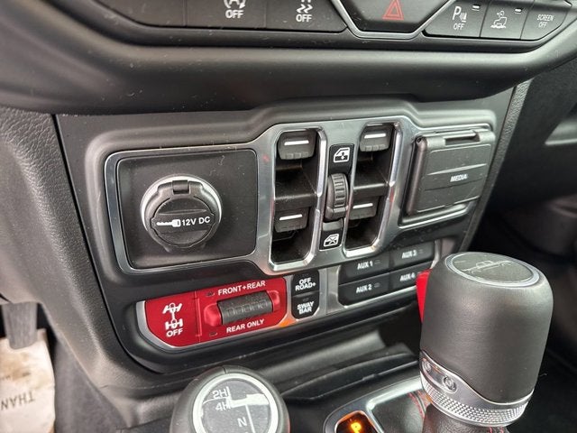 2023 Jeep Gladiator Rubicon