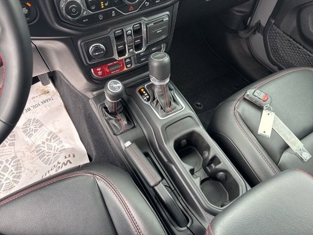 2023 Jeep Gladiator Rubicon