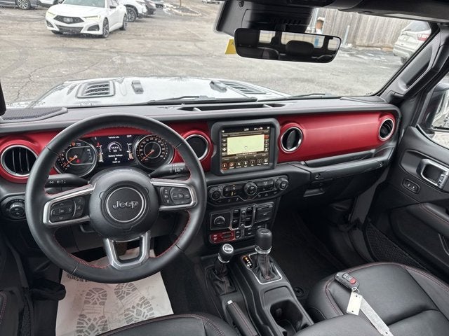 2023 Jeep Gladiator Rubicon