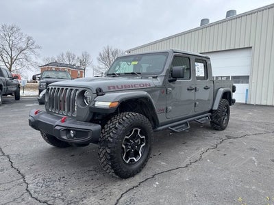 2023 Jeep Gladiator Rubicon