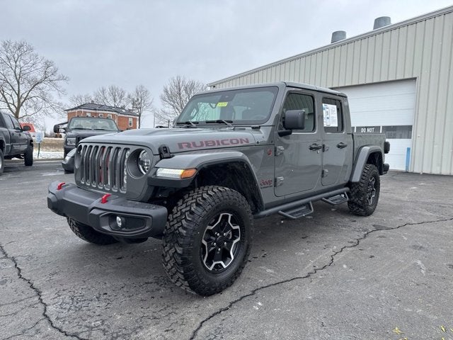 2023 Jeep Gladiator Rubicon
