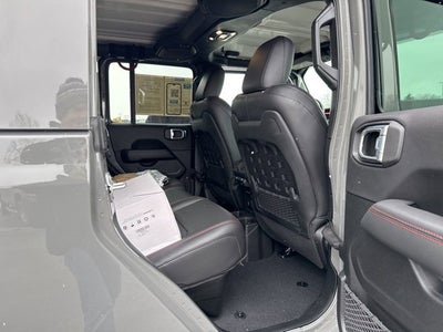 2023 Jeep Gladiator Rubicon