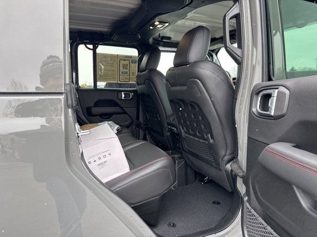 2023 Jeep Gladiator Rubicon