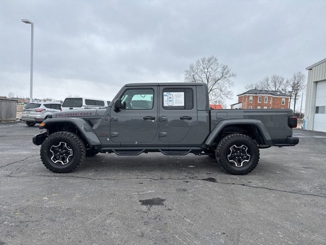 2023 Jeep Gladiator Rubicon