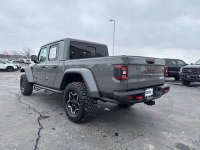 2023 Jeep Gladiator Rubicon