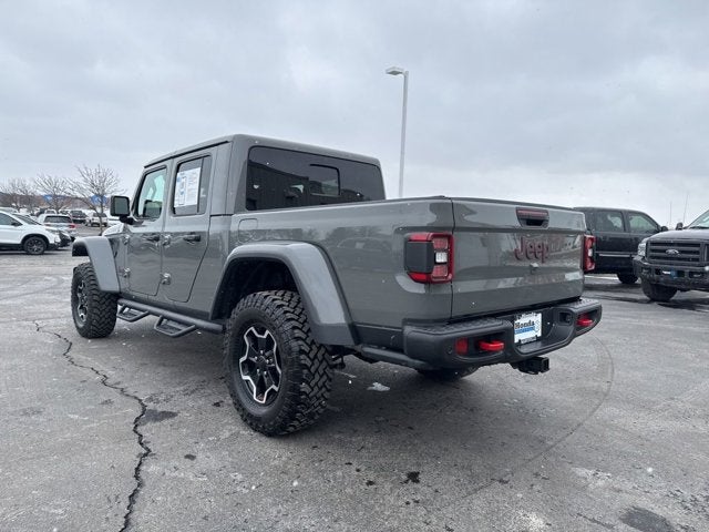 2023 Jeep Gladiator Rubicon