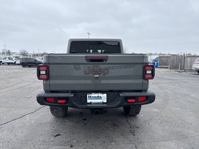 2023 Jeep Gladiator Rubicon