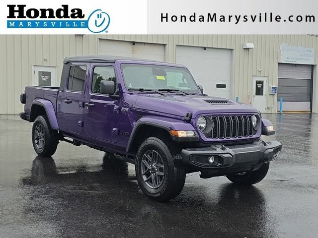 2026 Jeep Gladiator Sport S