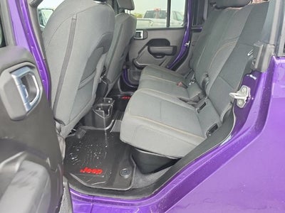 2026 Jeep Gladiator Sport S