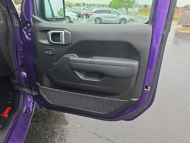 2026 Jeep Gladiator Sport S