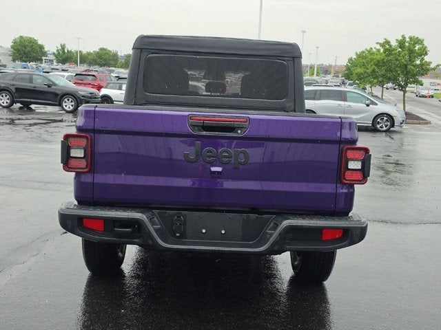 2026 Jeep Gladiator Sport S
