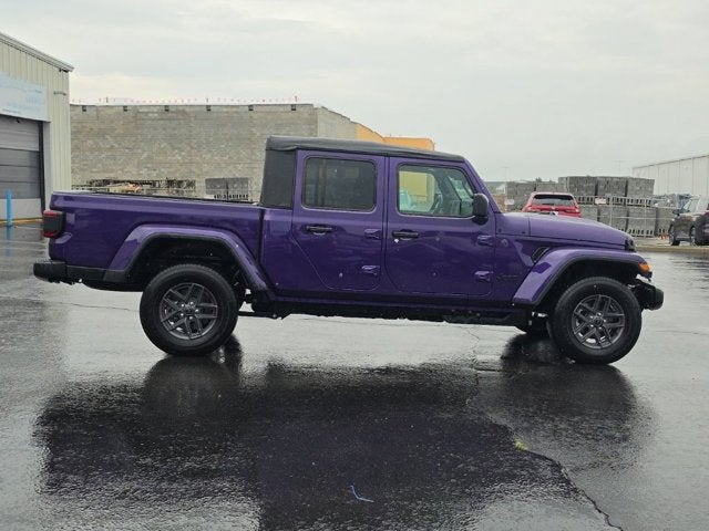 2026 Jeep Gladiator Sport S