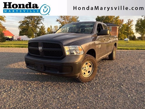 2016 RAM 1500 Tradesman