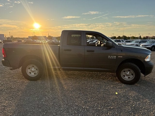 2016 RAM 1500 Tradesman