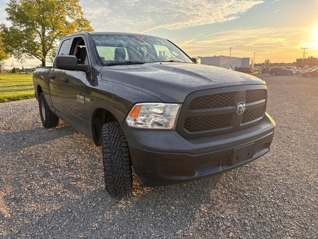 2016 RAM 1500 Tradesman