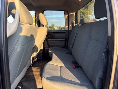 2016 RAM 1500 Tradesman