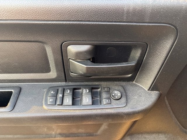 2016 RAM 1500 Tradesman