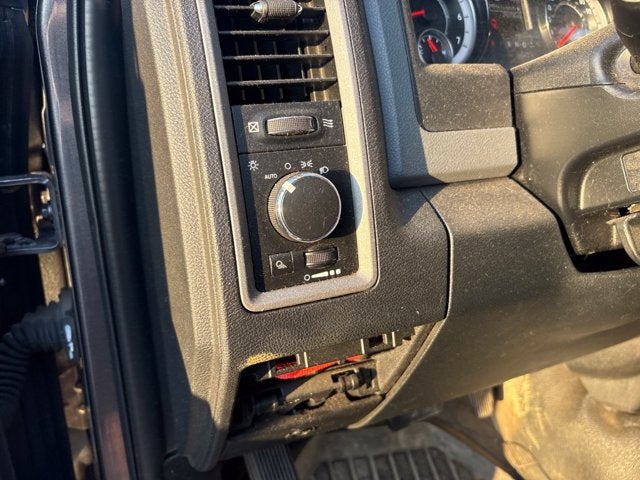 2016 RAM 1500 Tradesman
