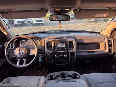 2016 RAM 1500 Tradesman
