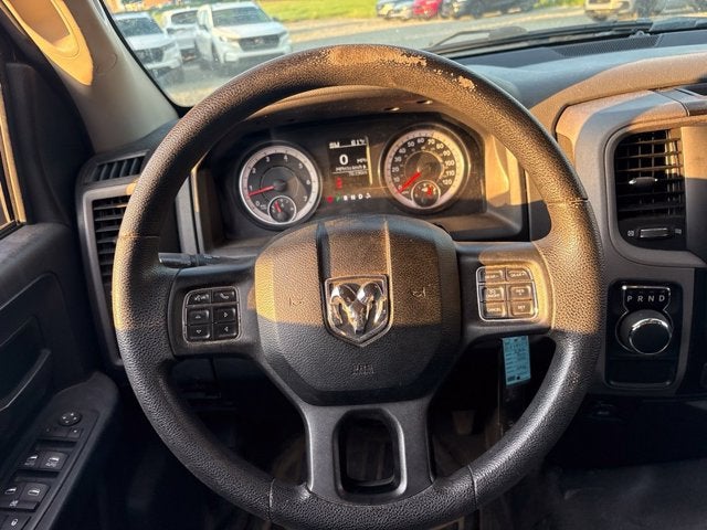 2016 RAM 1500 Tradesman