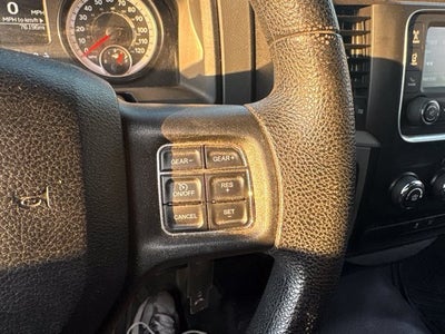 2016 RAM 1500 Tradesman