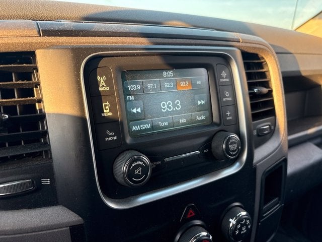 2016 RAM 1500 Tradesman
