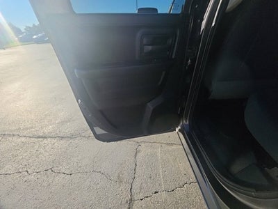 2016 RAM 1500 Tradesman