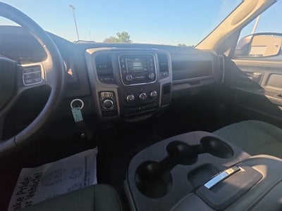 2016 RAM 1500 Tradesman