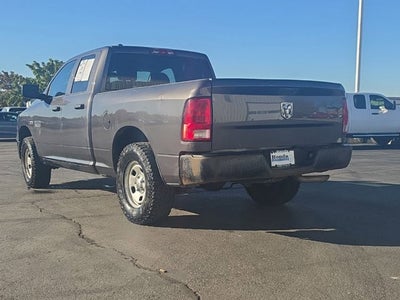 2016 RAM 1500 Tradesman