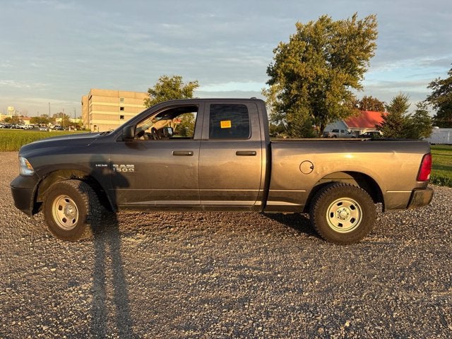 2016 RAM 1500 Tradesman