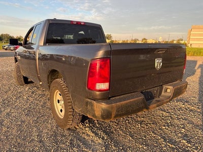 2016 RAM 1500 Tradesman