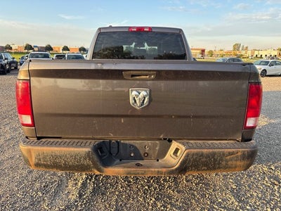 2016 RAM 1500 Tradesman