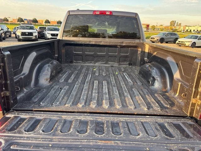 2016 RAM 1500 Tradesman