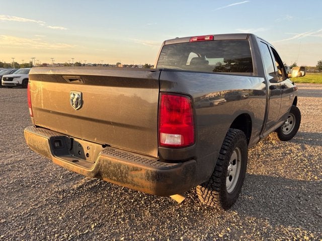 2016 RAM 1500 Tradesman
