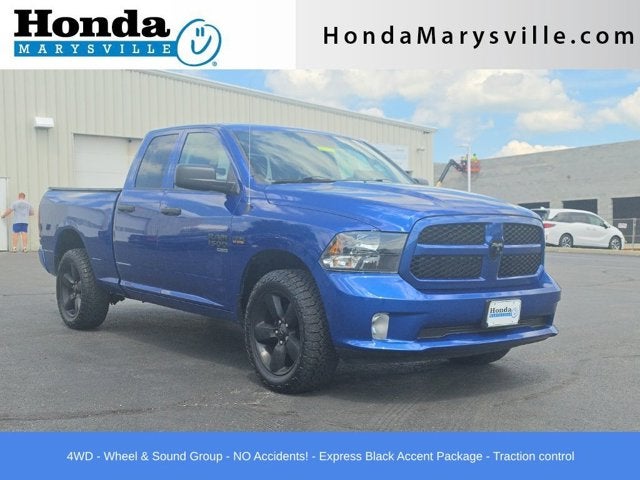 2019 RAM 1500 Classic Express