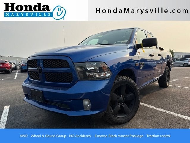 2019 RAM 1500 Classic Express