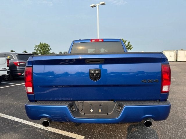 2019 RAM 1500 Classic Express