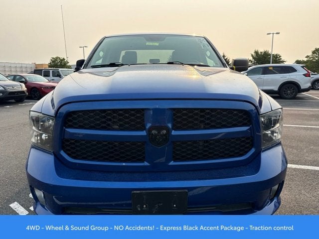 2019 RAM 1500 Classic Express