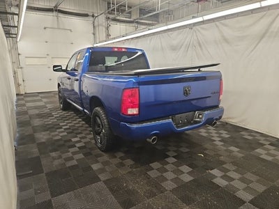 2019 RAM 1500 Classic Express