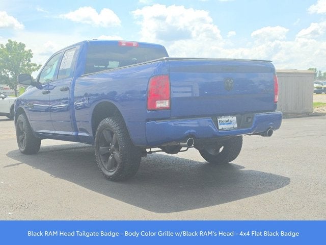 2019 RAM 1500 Classic Express