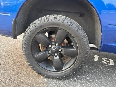 2019 RAM 1500 Classic Express