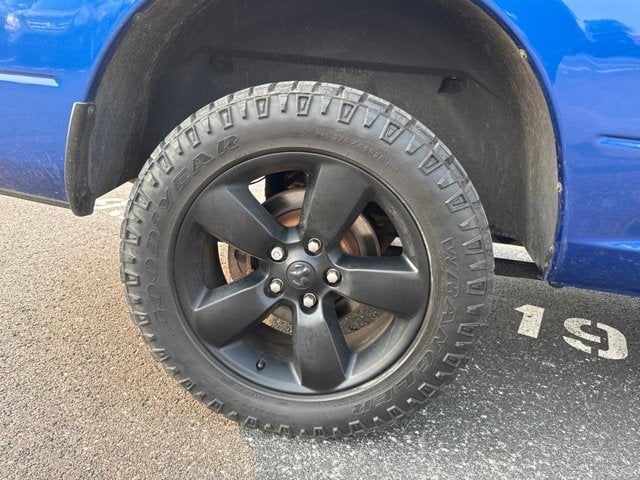 2019 RAM 1500 Classic Express