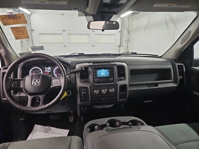 2019 RAM 1500 Classic Express