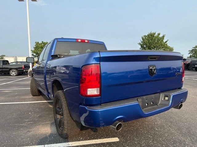 2019 RAM 1500 Classic Express