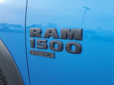 2022 RAM 1500 Classic Warlock