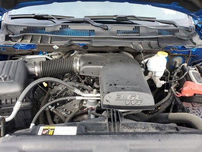 2022 RAM 1500 Classic Warlock